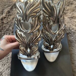 Giuseppe Zanotti Cruel Summer Heels